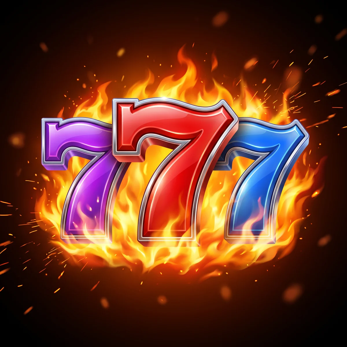 Fire Strike key art