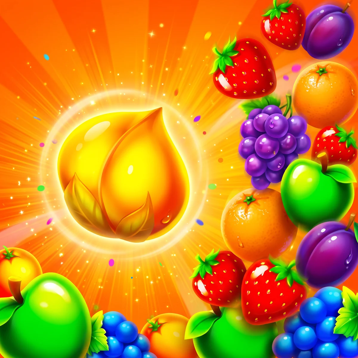 Fruit Party key art