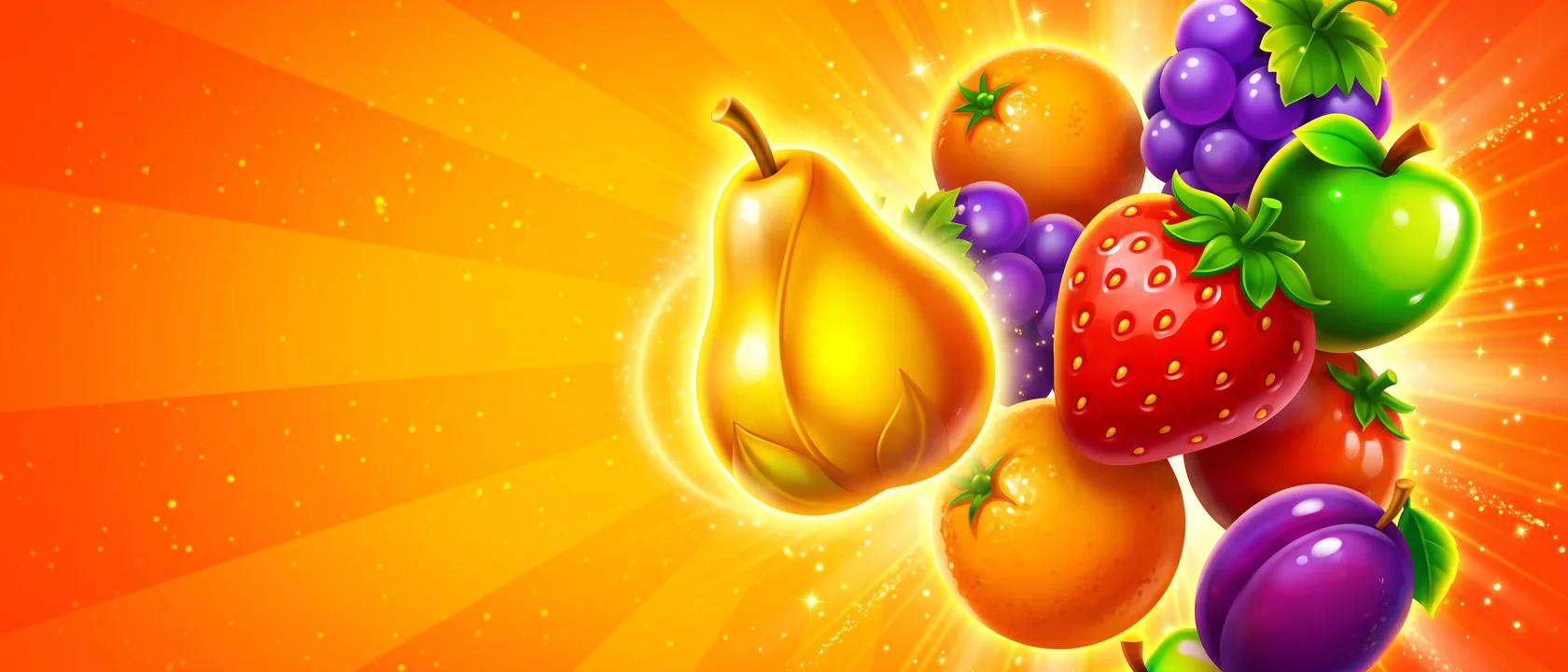 Fruit Party key art
