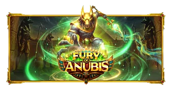Fury of Anubis by Pragmatic Play