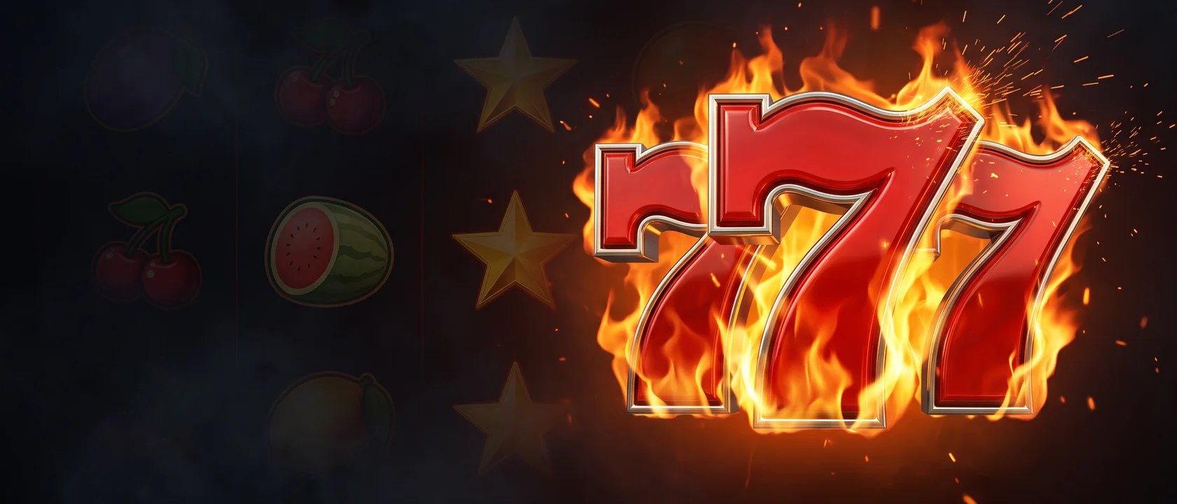 Hot to Burn key art