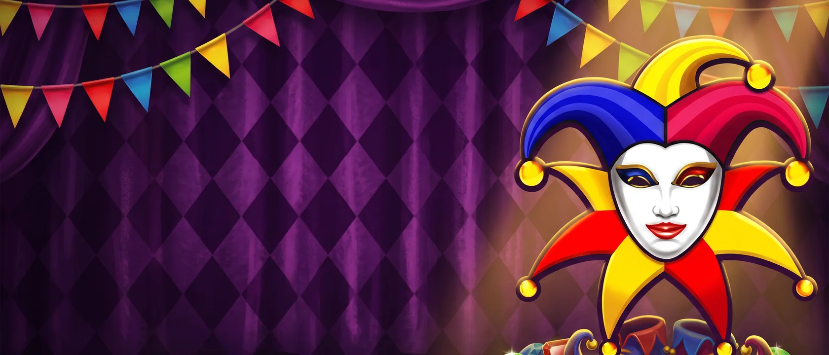 Joker's Jewels key art