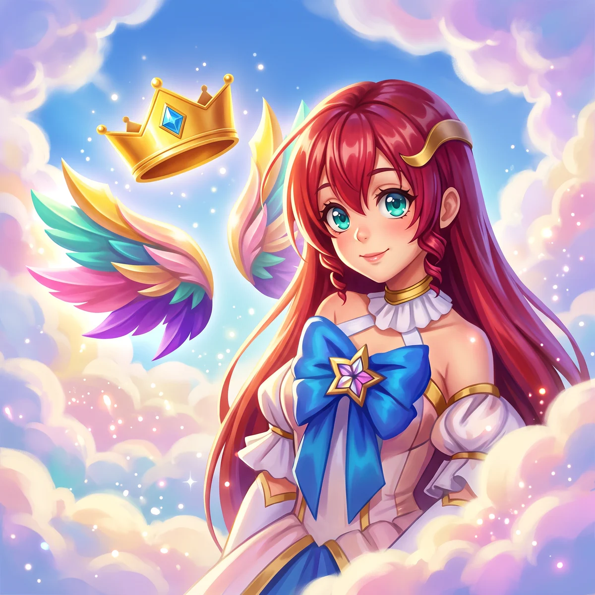 Starlight Princess key art