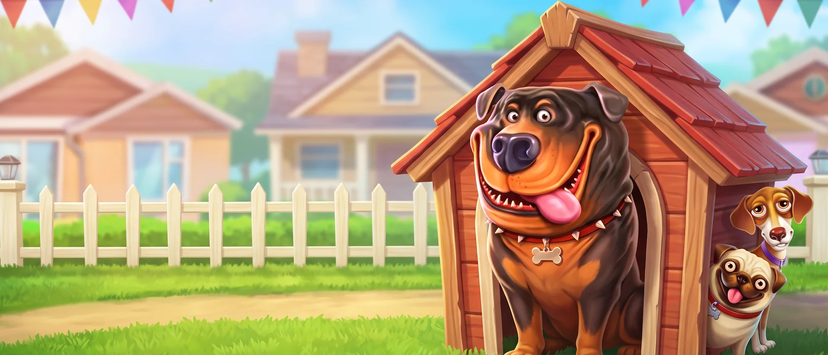 The Dog House Multihold key art